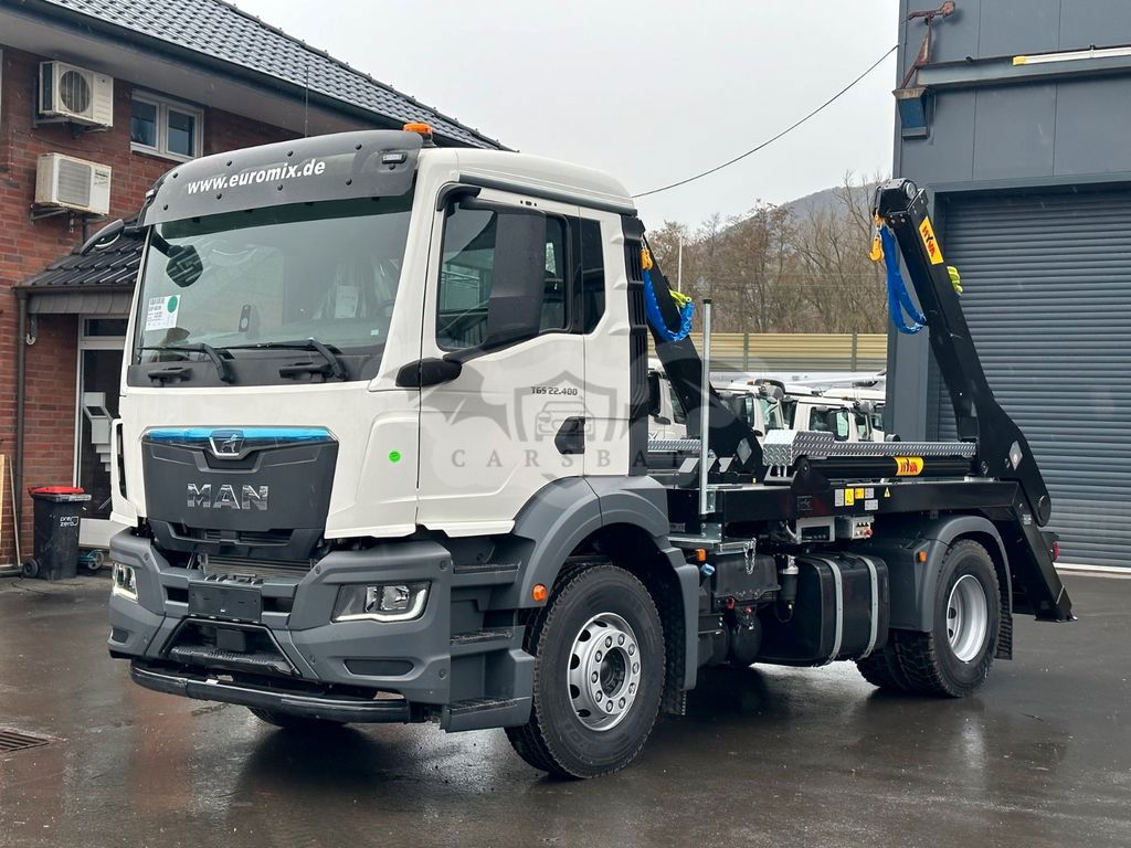 MAN TGX 2023