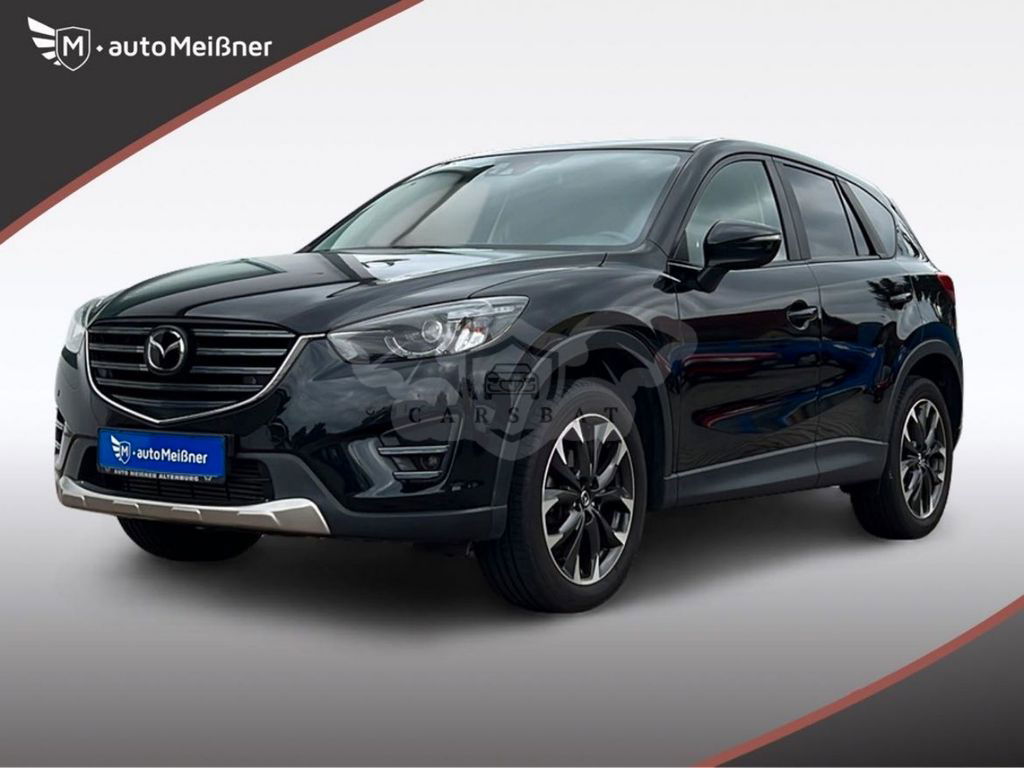 Mazda CX-5 2016