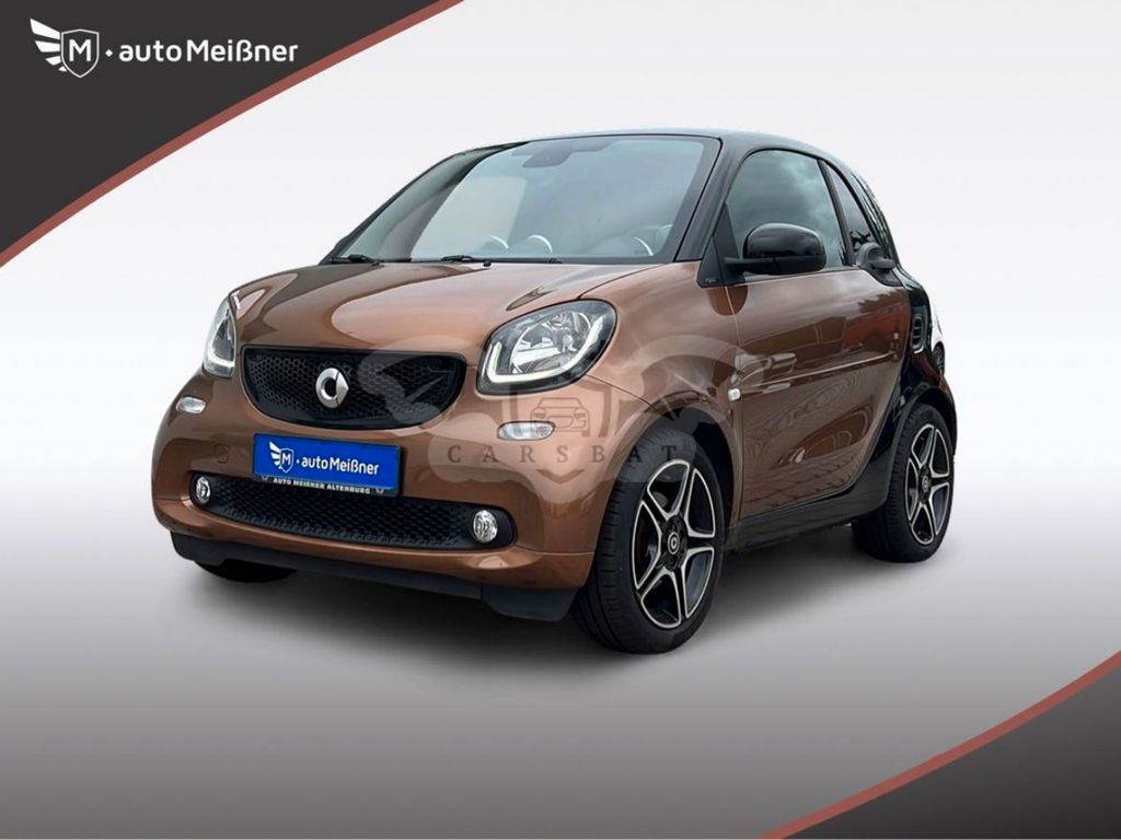 Smart Fortwo 2016