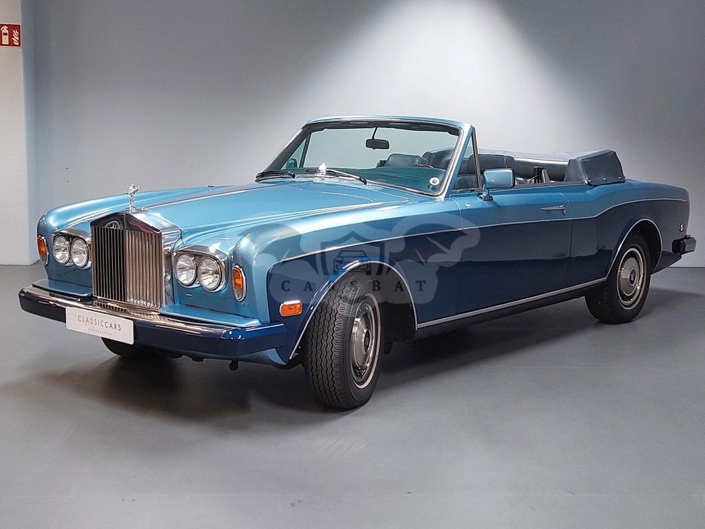 Rolls-Royce Corniche 1985