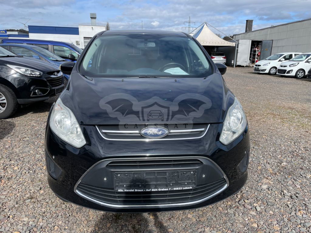 Ford Grand C-Max 2011