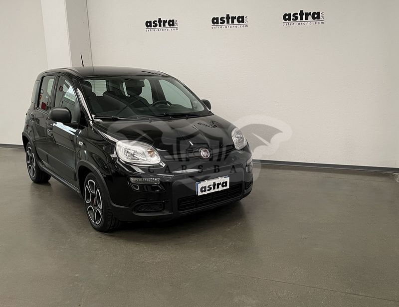 Fiat Panda 2022