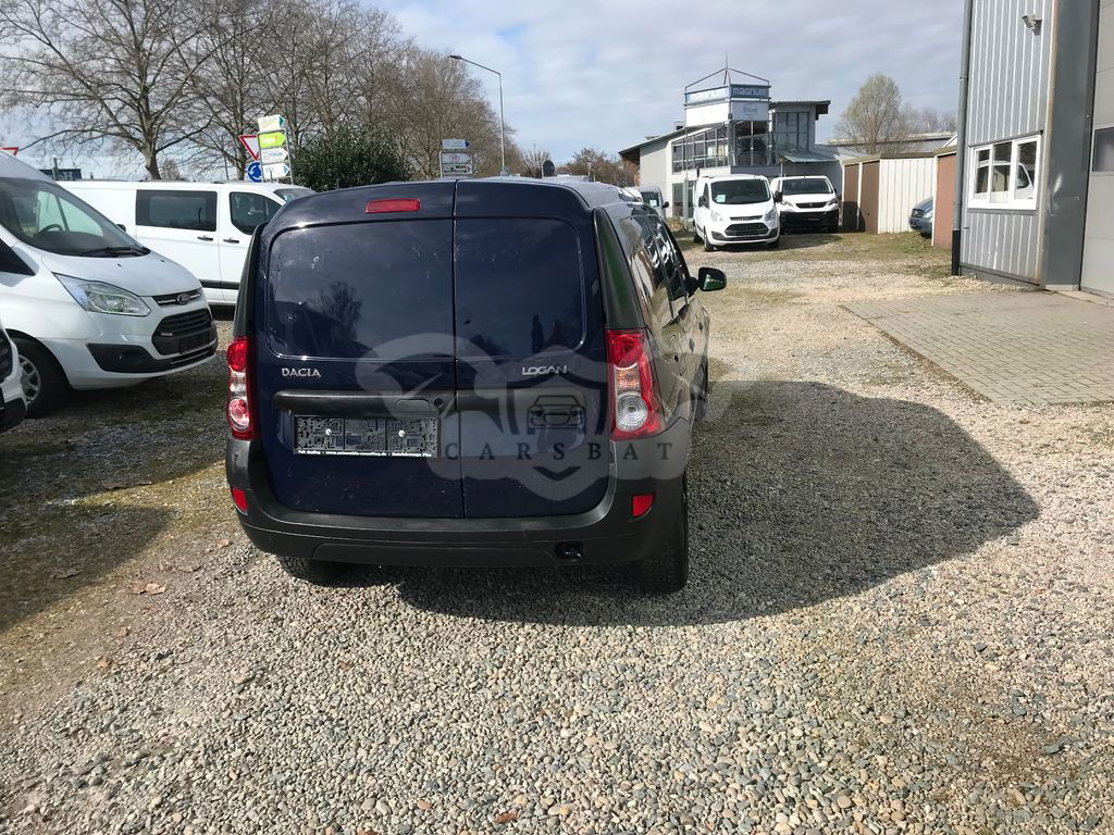 Dacia Logan 2012