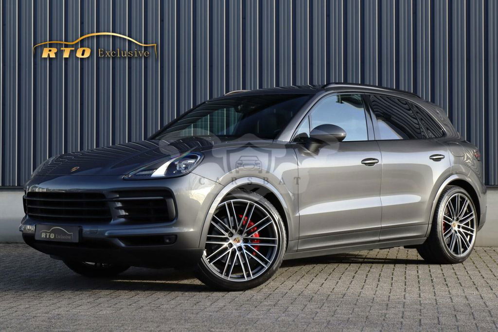 Porsche Cayenne 2020