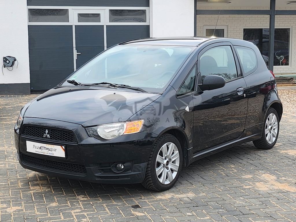 Mitsubishi Colt 2013