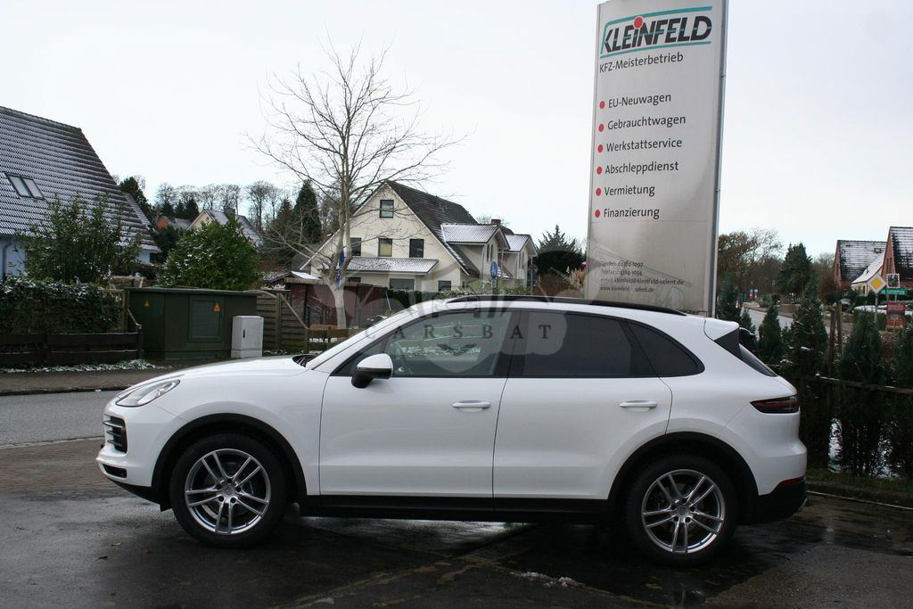 Porsche Cayenne 2020