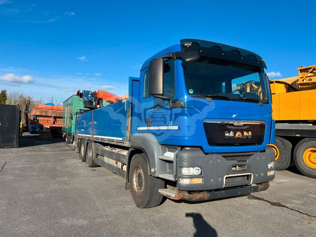 MAN TGX 2014
