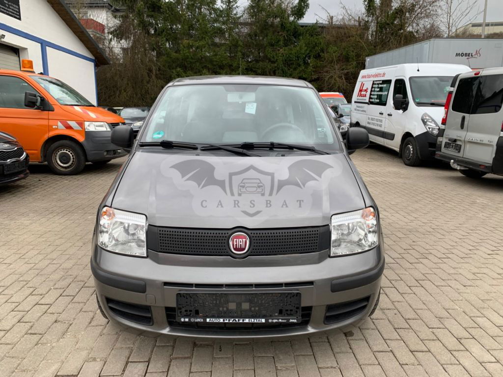 Fiat Panda 2012