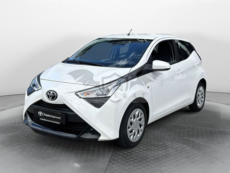 Toyota Aygo X 2020