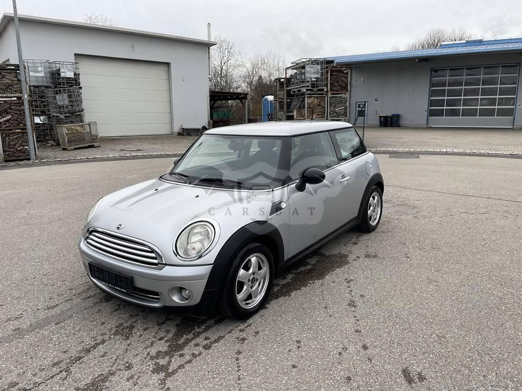 Mini One 2008