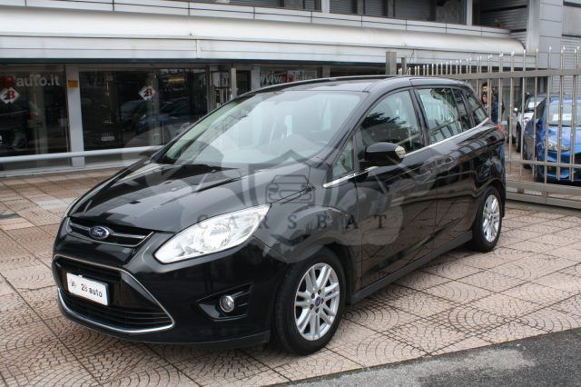 Ford C-Max 2013