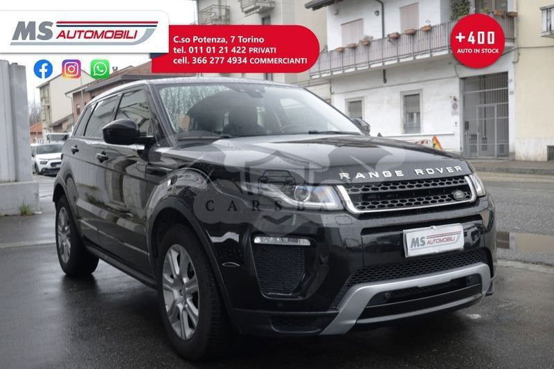 Land Rover Range Rover Evoque 2016