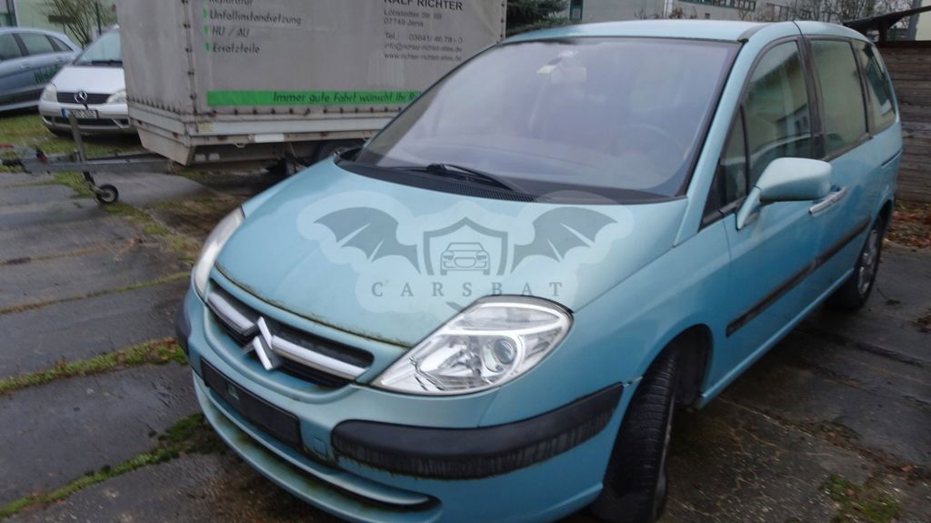 Citroën C8 2004