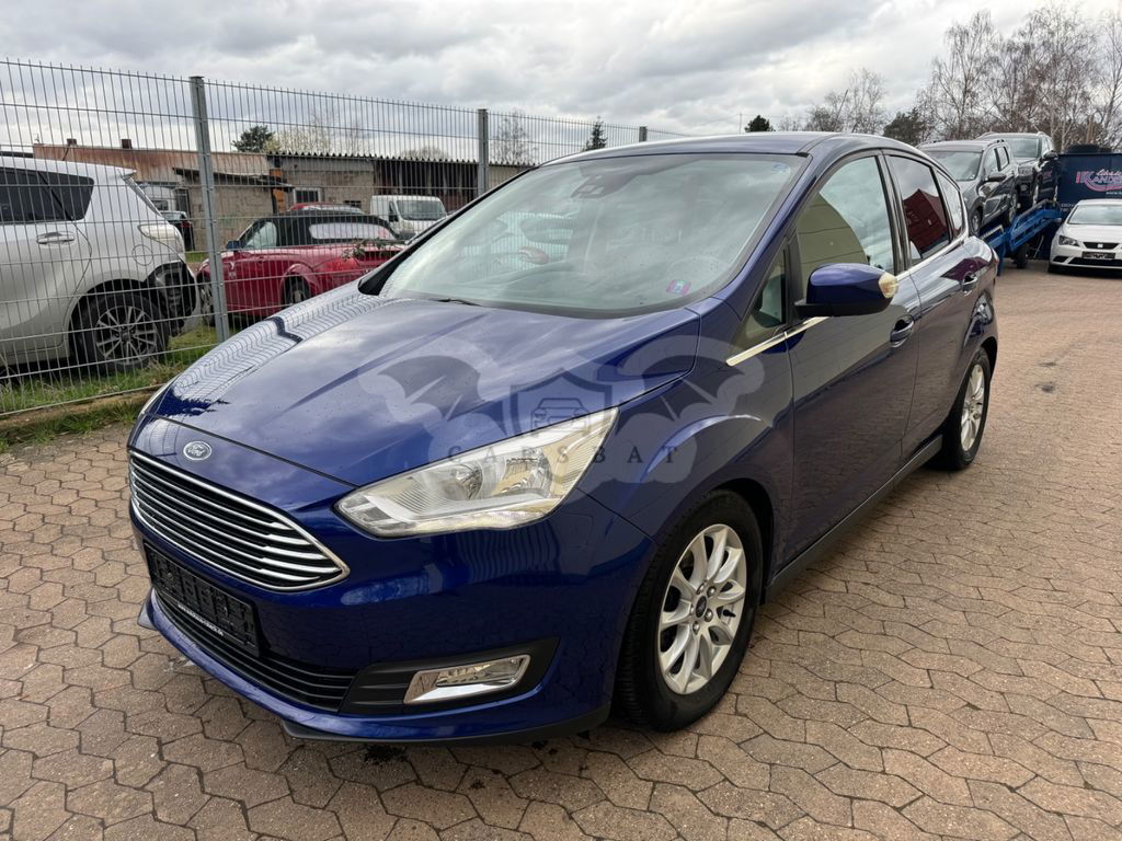 Ford C-Max 2016