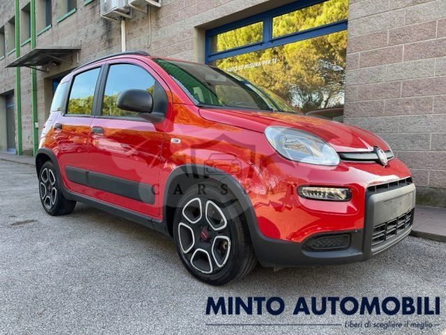 Fiat Panda 2022