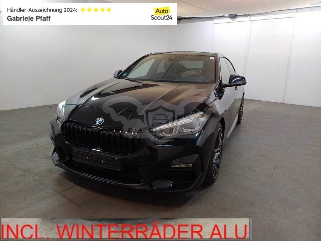 BMW 2 Series Gran Coupe 2021