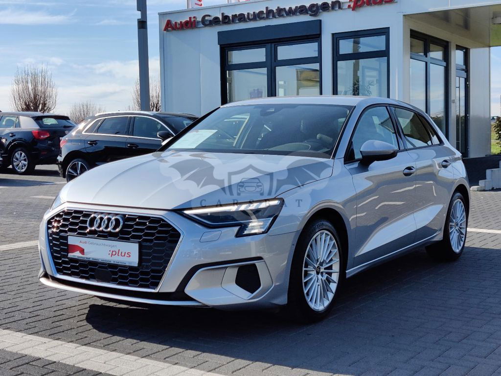 Audi A3 2022