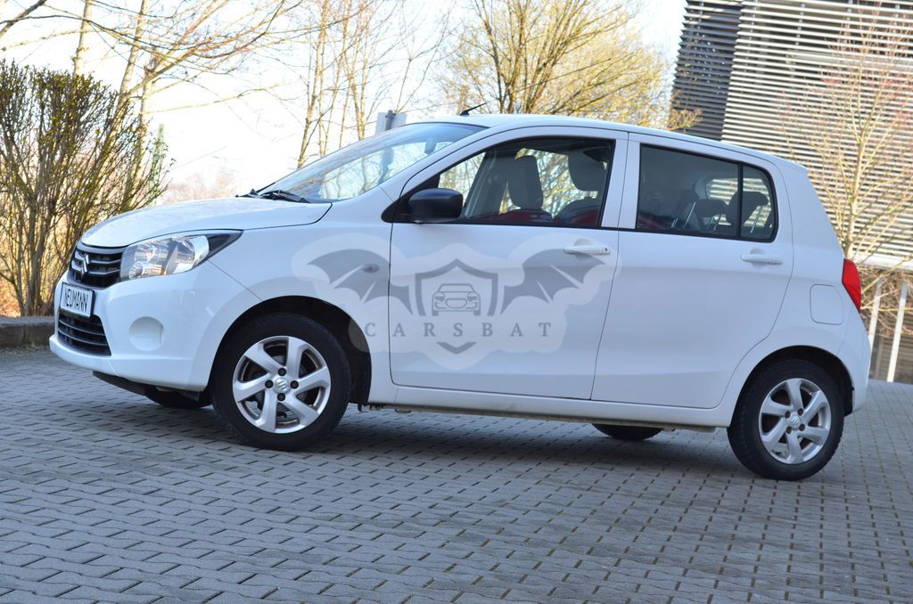 Suzuki Celerio 2017