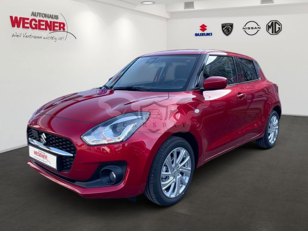 Suzuki Swift 2024