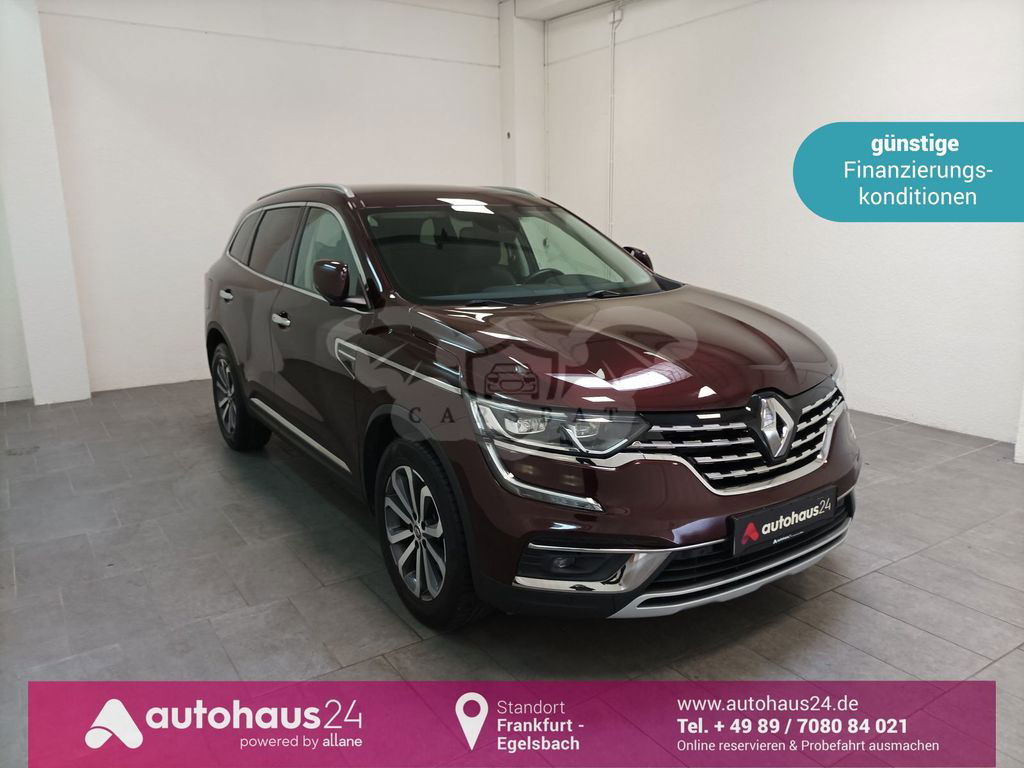 Renault Koleos 2021
