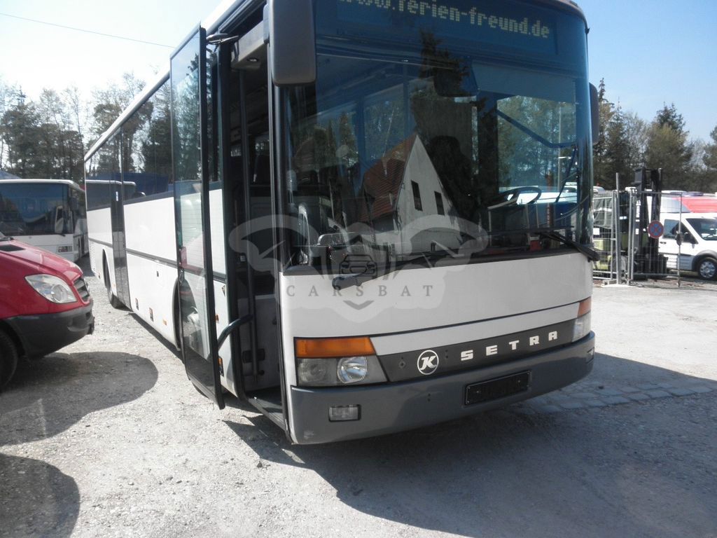 Setra S300 2001