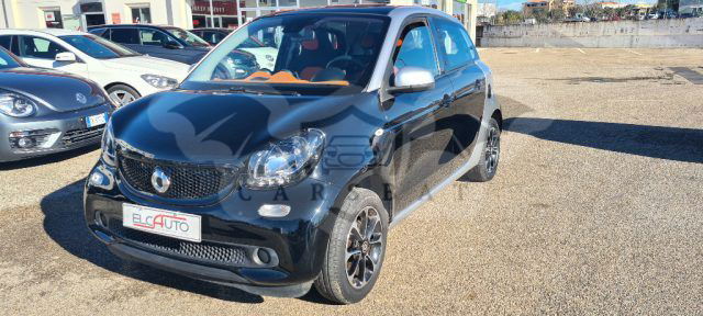 Smart Forfour 2015
