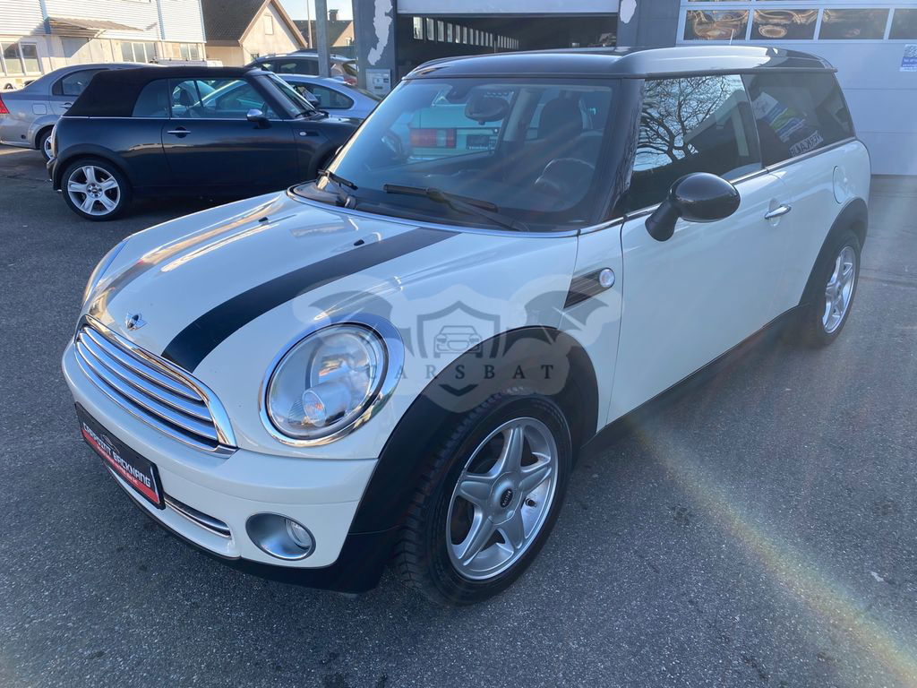 Mini Cooper 2008