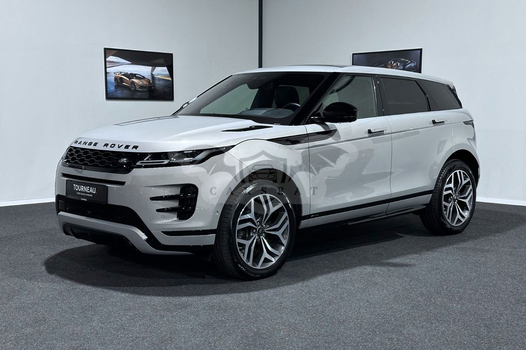 Land Rover Range Rover Evoque 2020