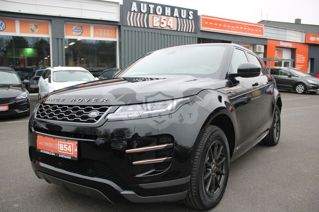 Land Rover Range Rover Evoque 2020