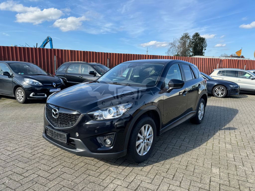 Mazda CX-5 2013
