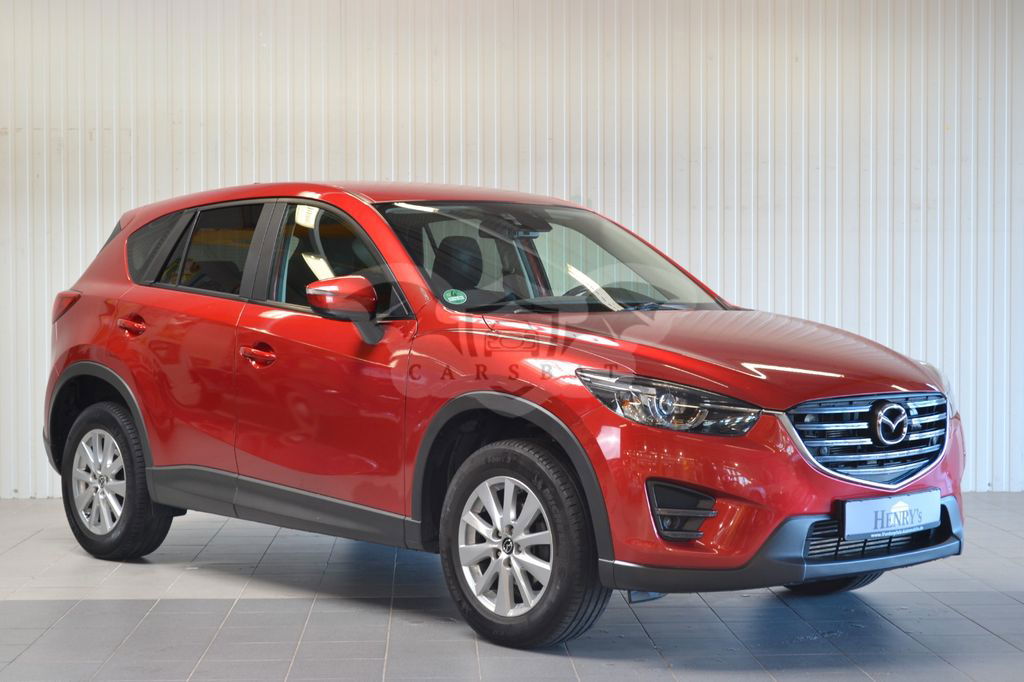Mazda CX-5 2015