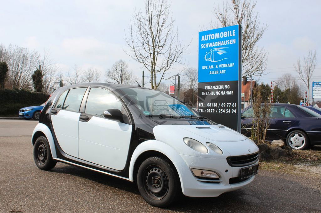 Smart Forfour 2005
