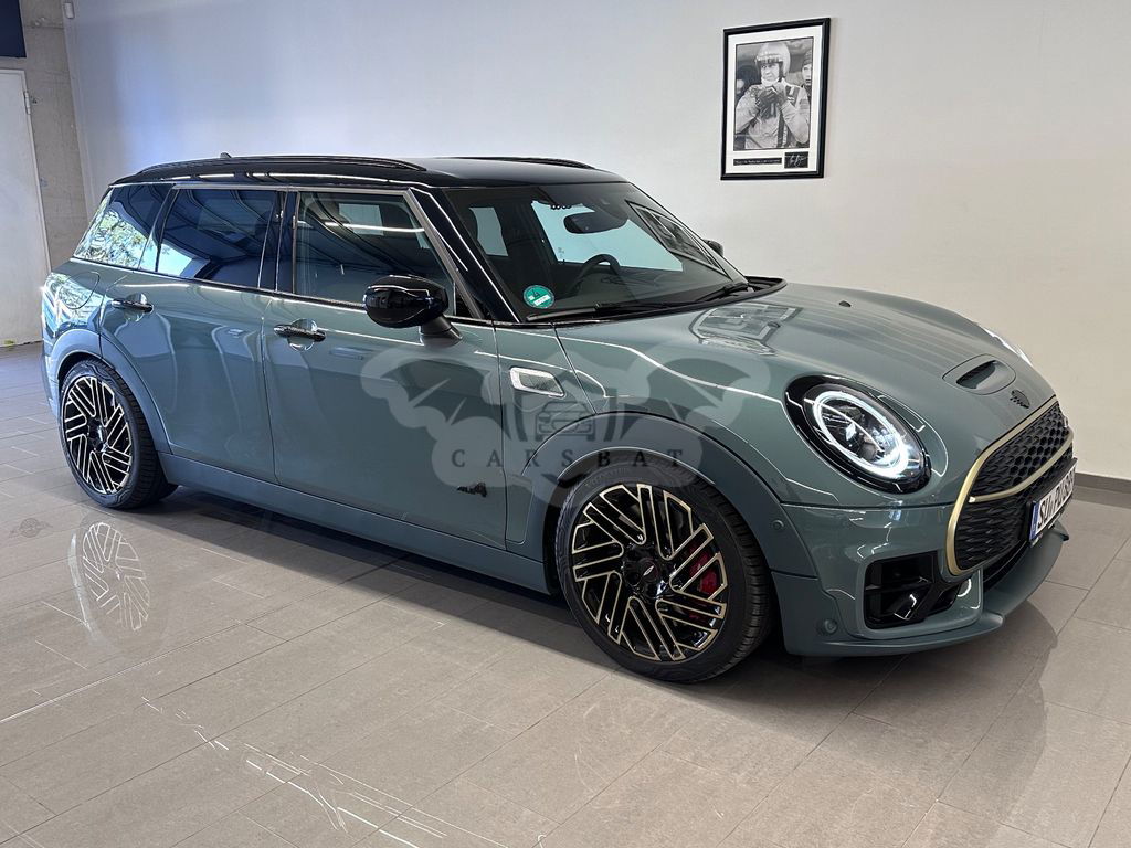 Mini John Cooper Works 2022