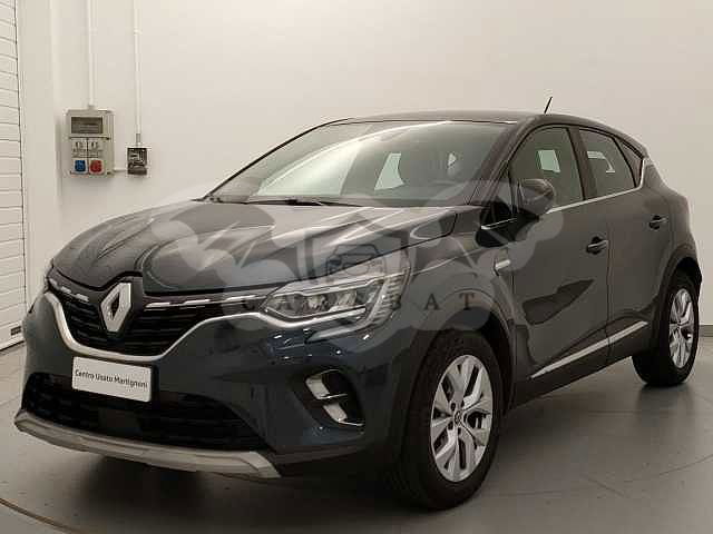 Renault Captur 2020