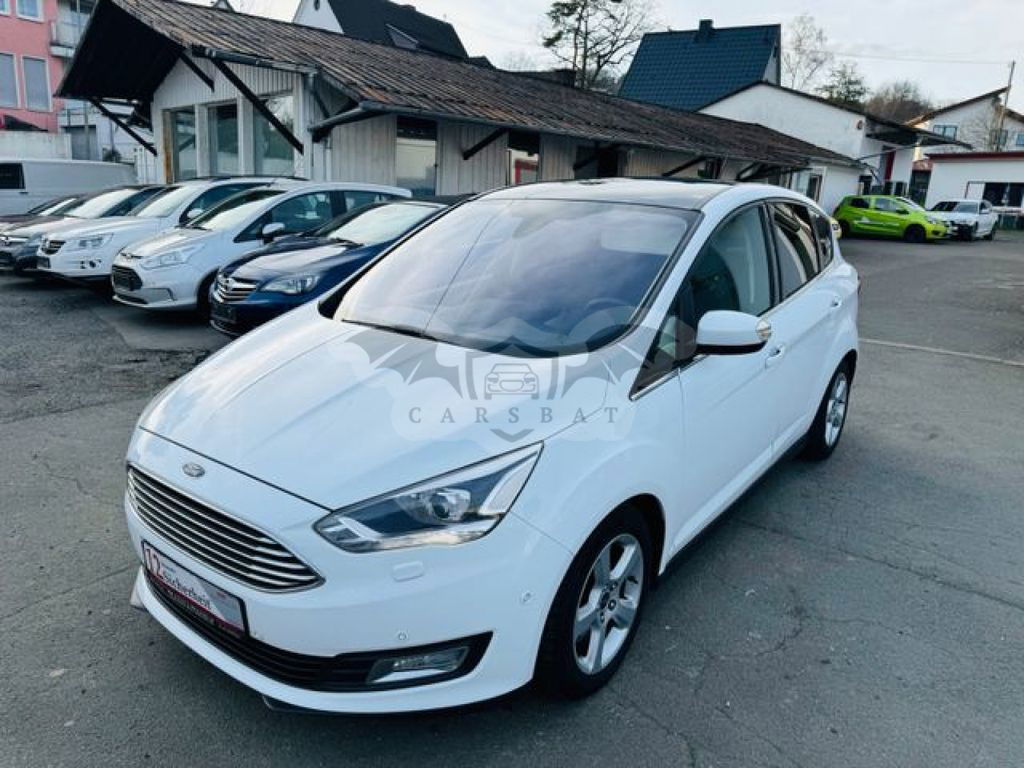 Ford C-Max 2017