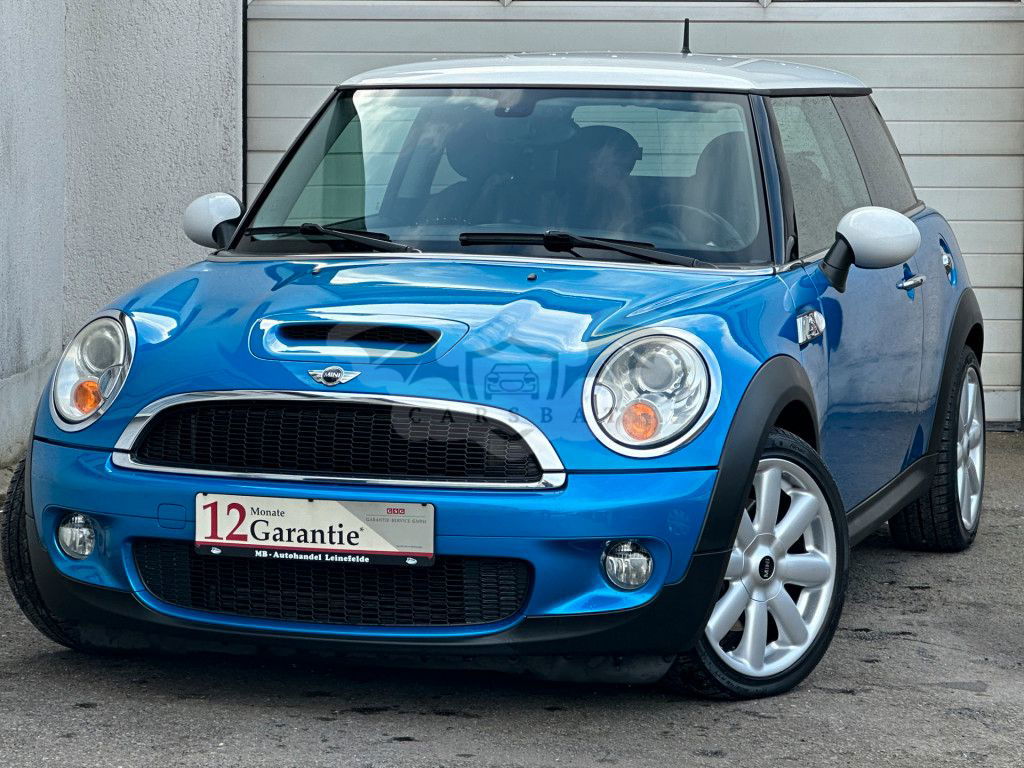 Mini Cooper 2009