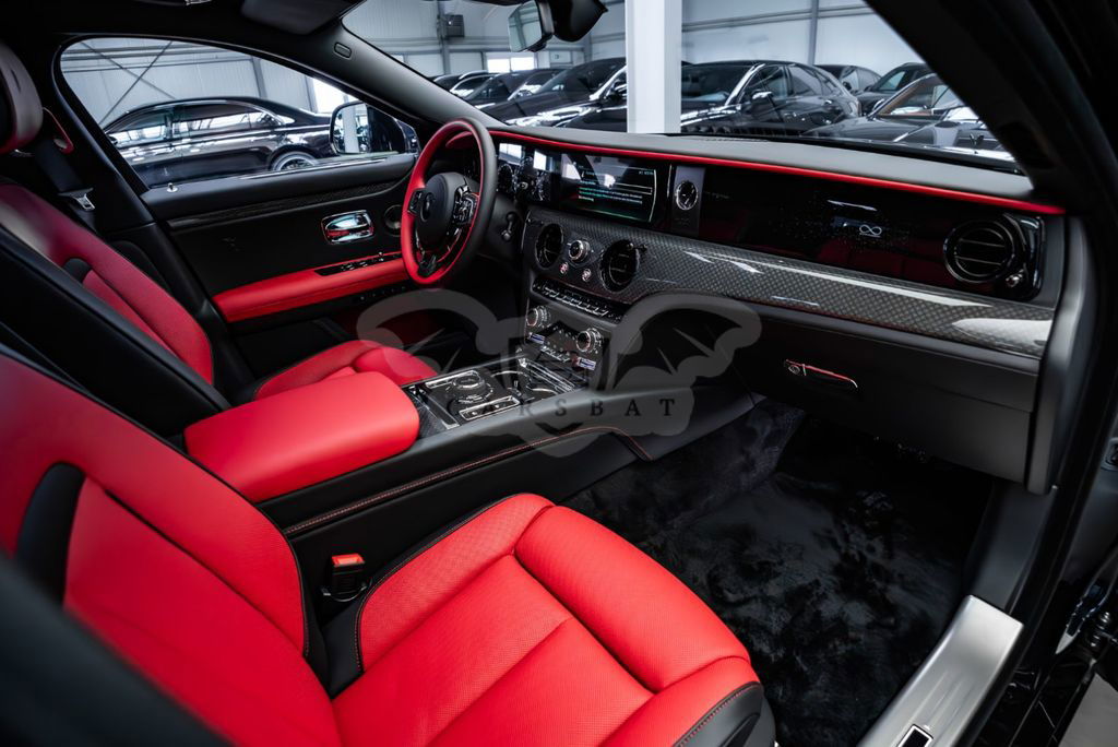 Rolls-Royce Ghost 2024