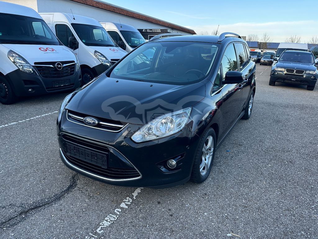 Ford Grand C-Max 2013