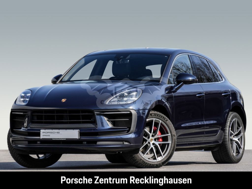 Porsche Macan 2022