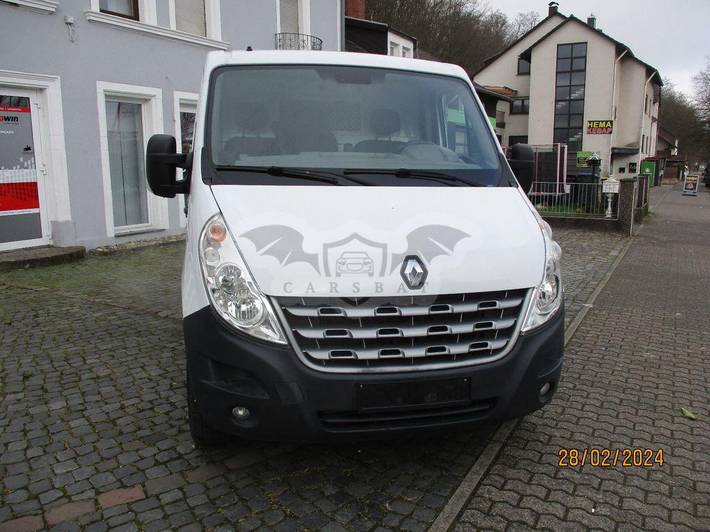 Renault Master 2011