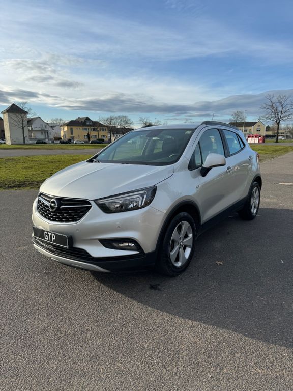 Opel Mokka X 2019