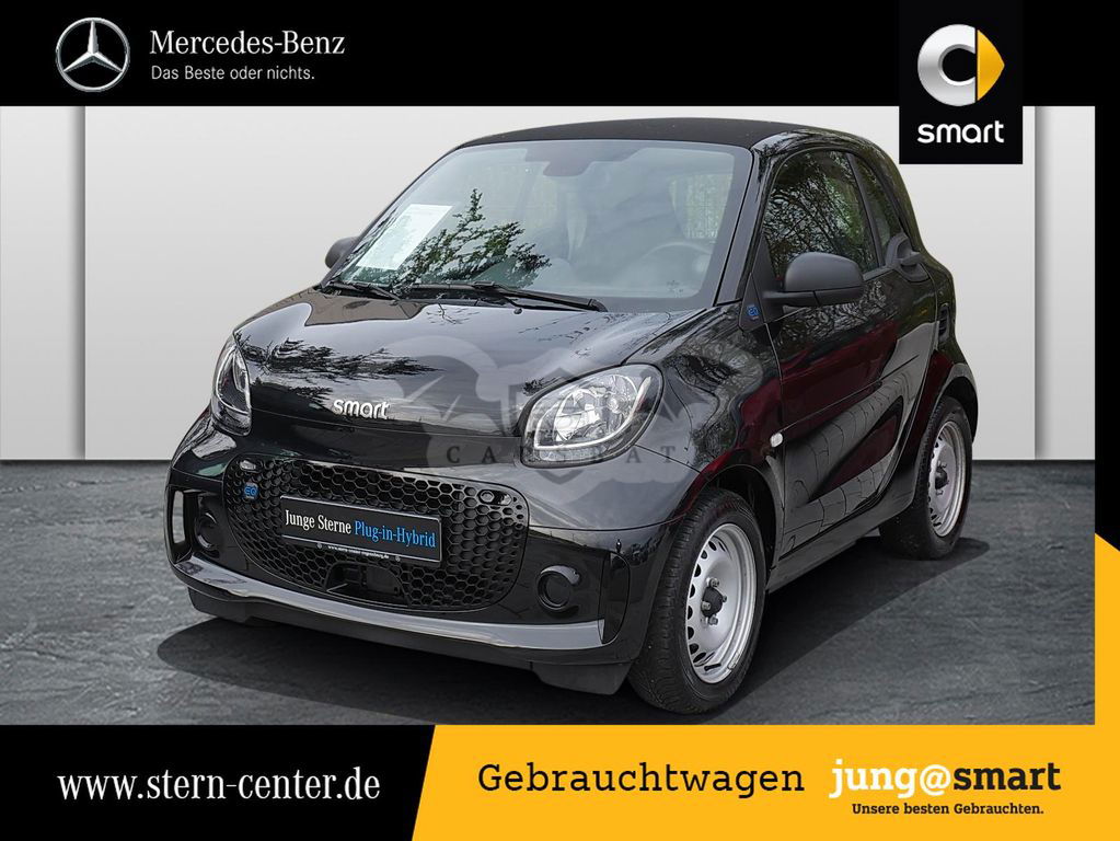 Smart Fortwo 2021