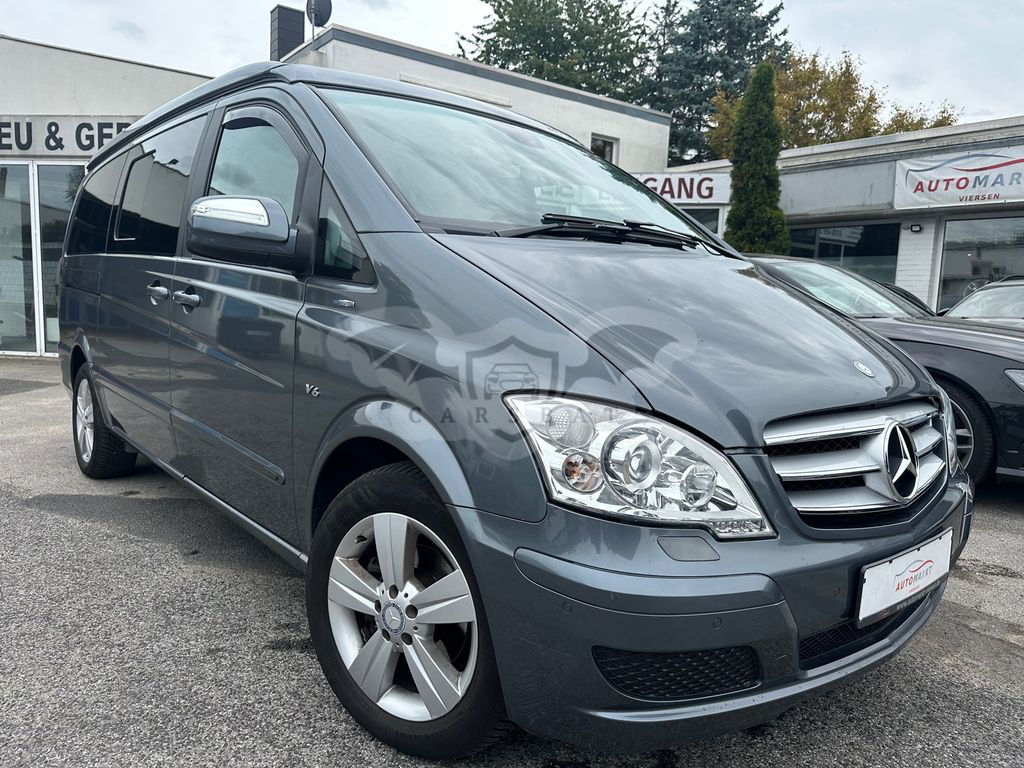 Mercedes-Benz V 2011
