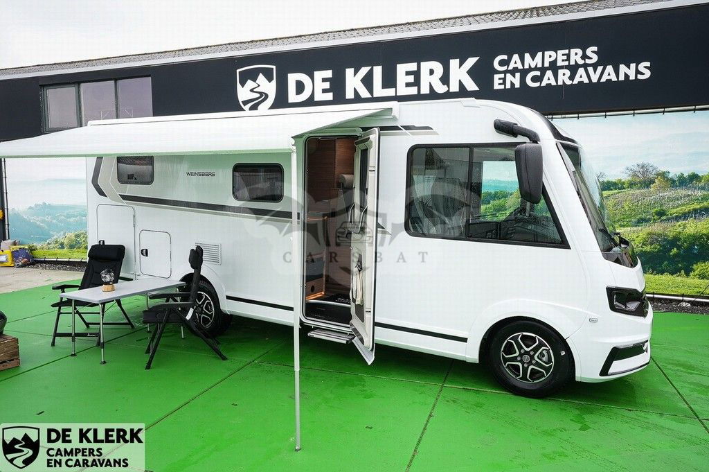 Weinsberg CaraCore 2023