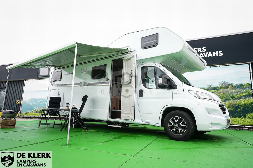 Weinsberg CaraHome 2021