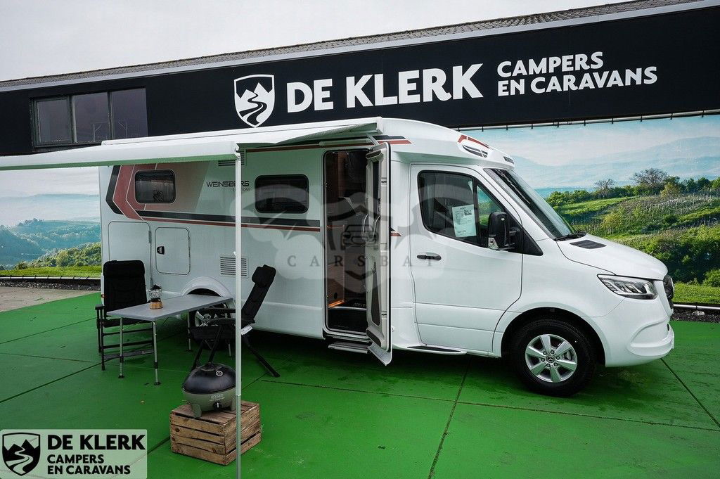 Weinsberg CaraCompact 2024