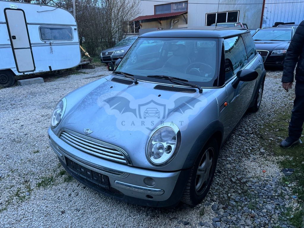 Mini Cooper 2001