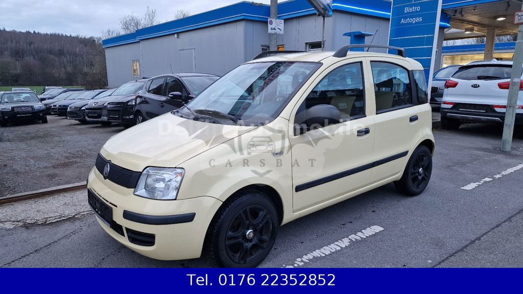 Fiat Panda 2011