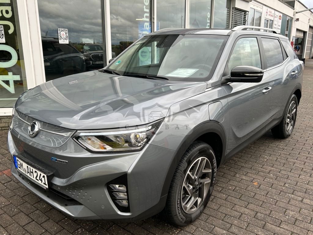 Ssangyong / KG Mobility Korando 2023