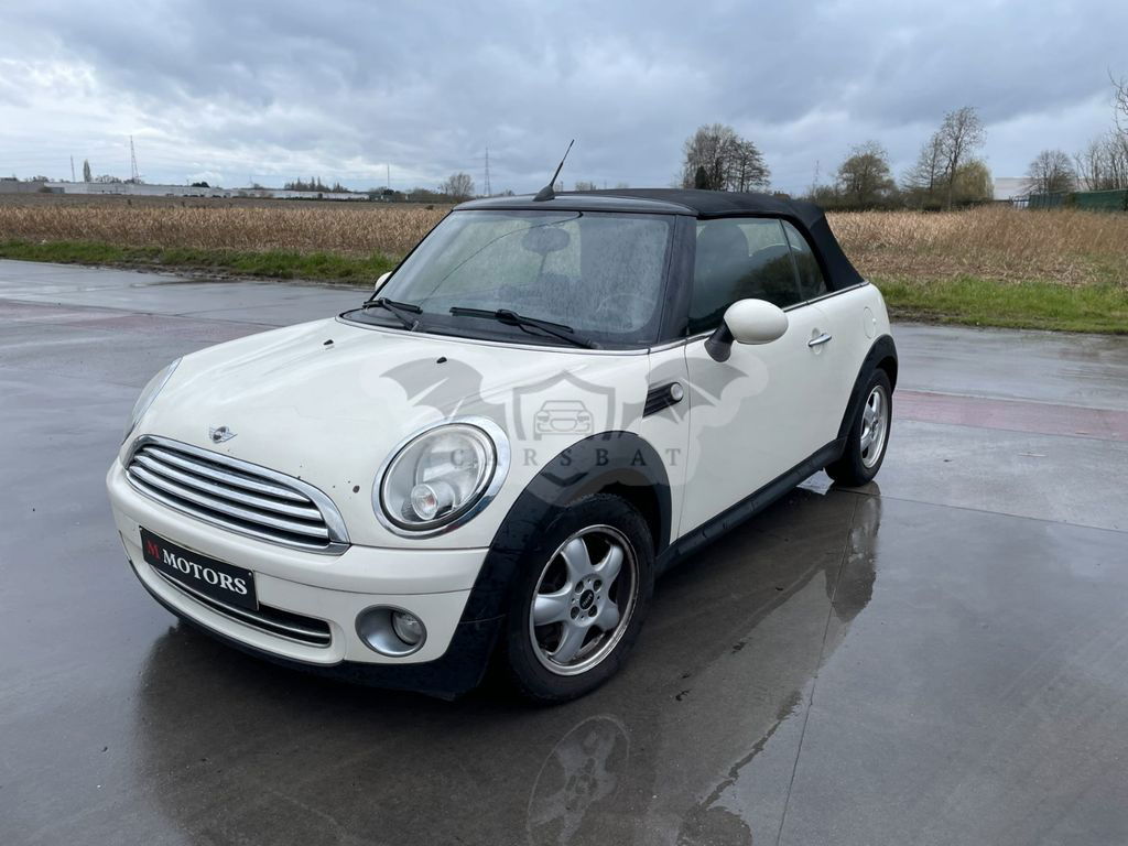 Mini Cooper 2010
